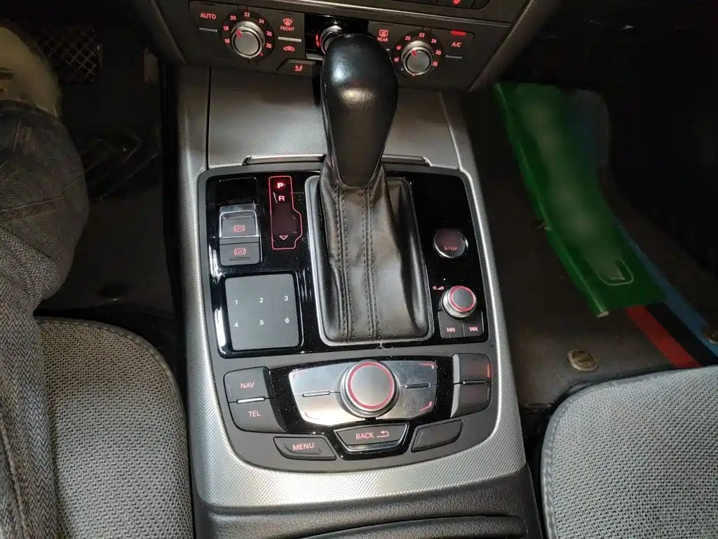 Audi A6L 2017