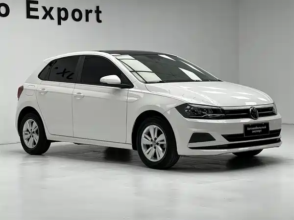 Volkswagen Polo 2021
