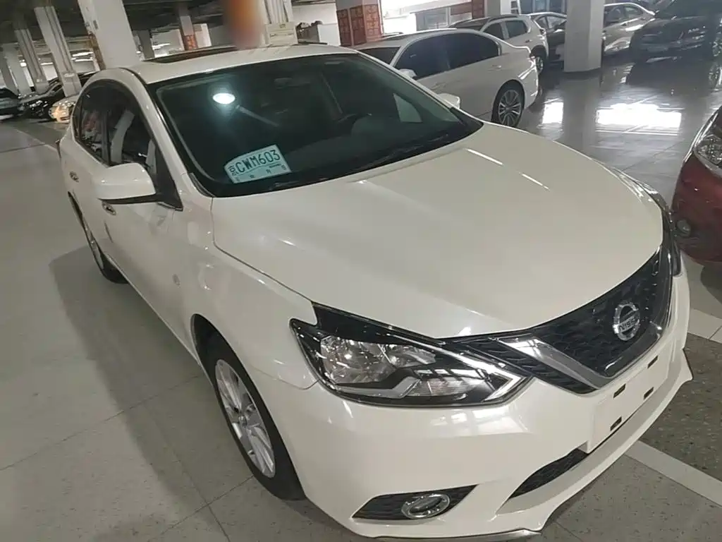 Nissan Sylphy 2021