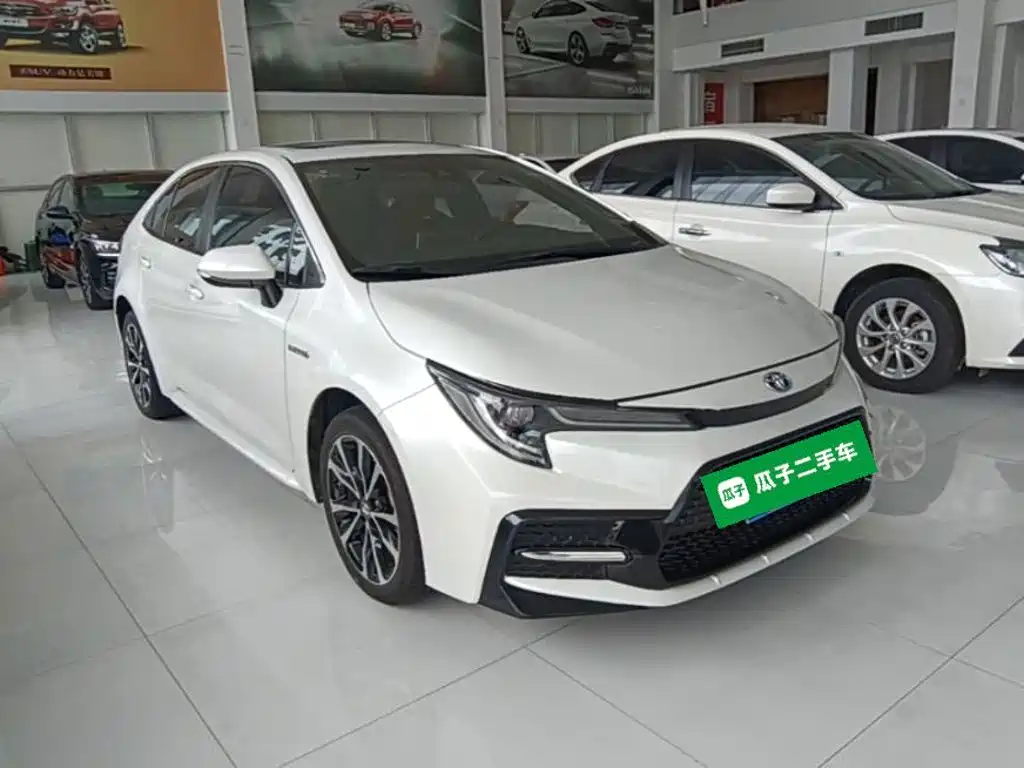 Toyota Levin 2021