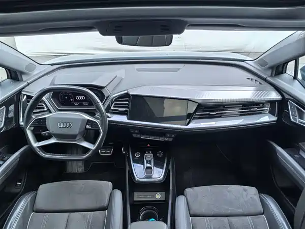 Audi Q4 E-Tron 2023