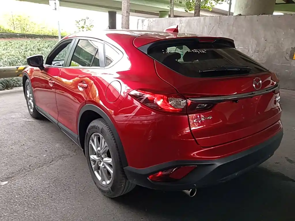 Mazda CX-4 2019