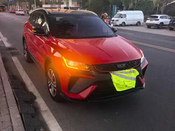 Geely Binyue 2022