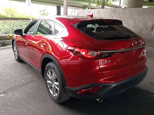 Mazda CX-4 2019