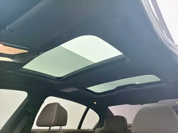 BMW 5 Series New Energy 2022