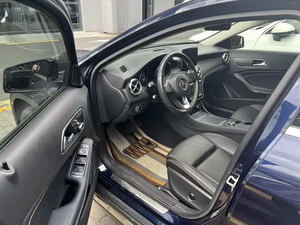 Mercedes-Benz GLA 2017 — фото 4