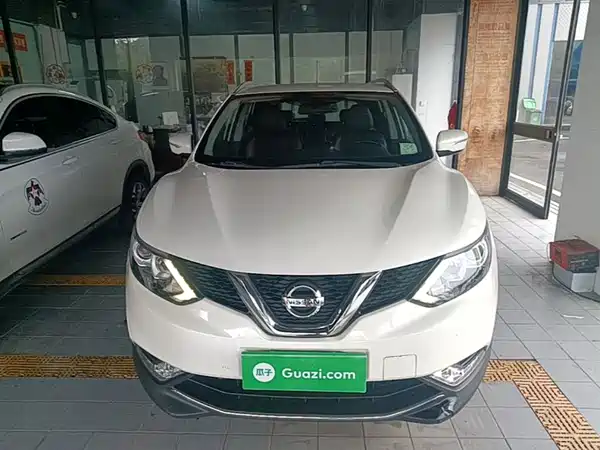 Nissan Qashqai 2019