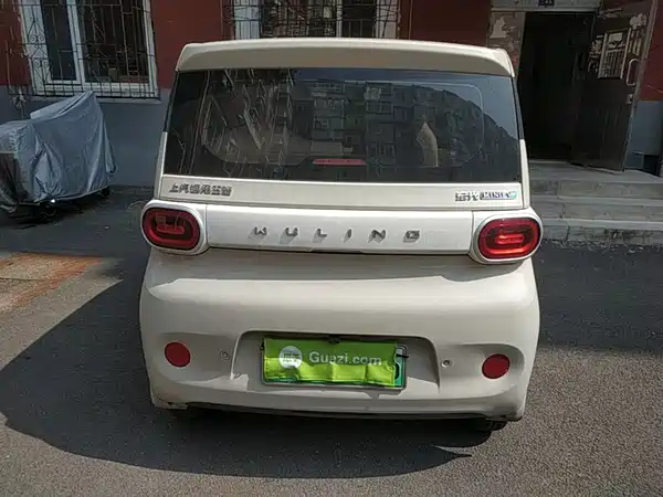 Wuling Hongguang MINIEV 2024