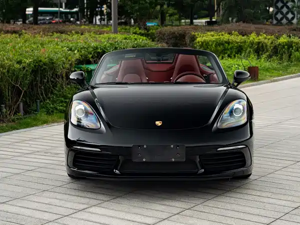 Porsche 718 2020
