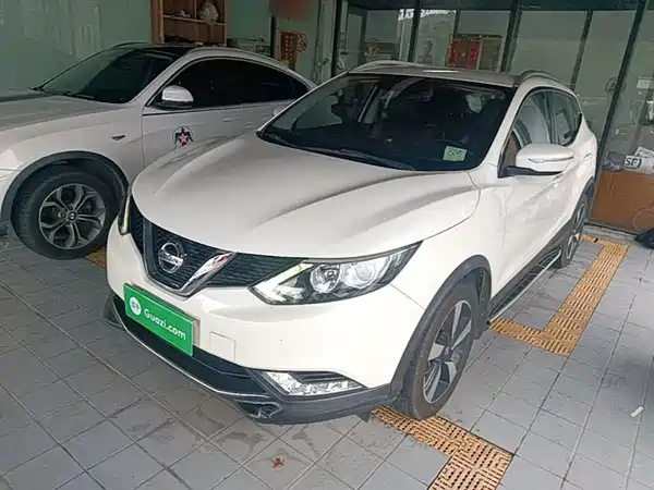 Nissan Qashqai 2019