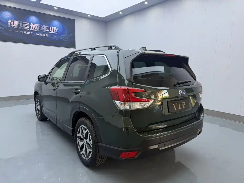 Subaru Forester 2022