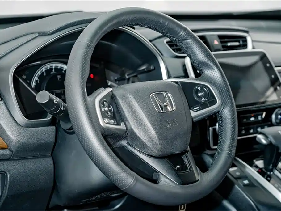 Honda CR-V 2019 — фото 9