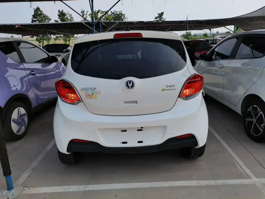 Changan Benben E-Star 2020