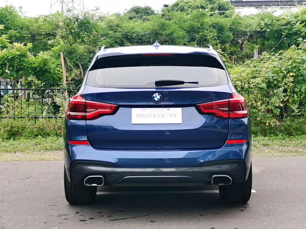 BMW X3 2021