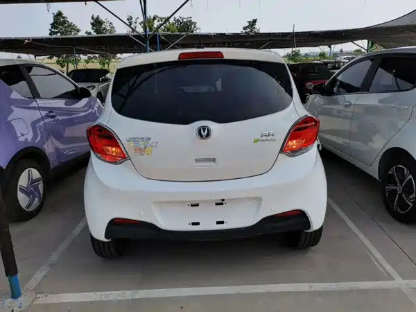 Changan Benben E-Star 2020