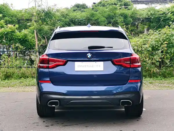 BMW X3 2021