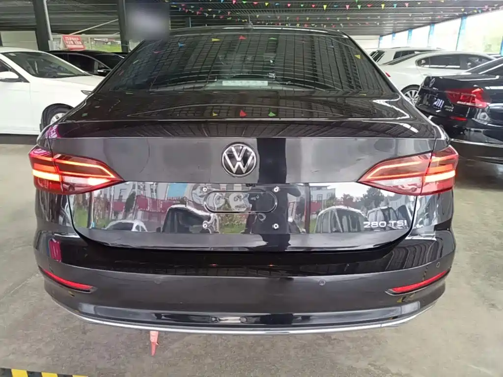 Volkswagen Lavida 2021