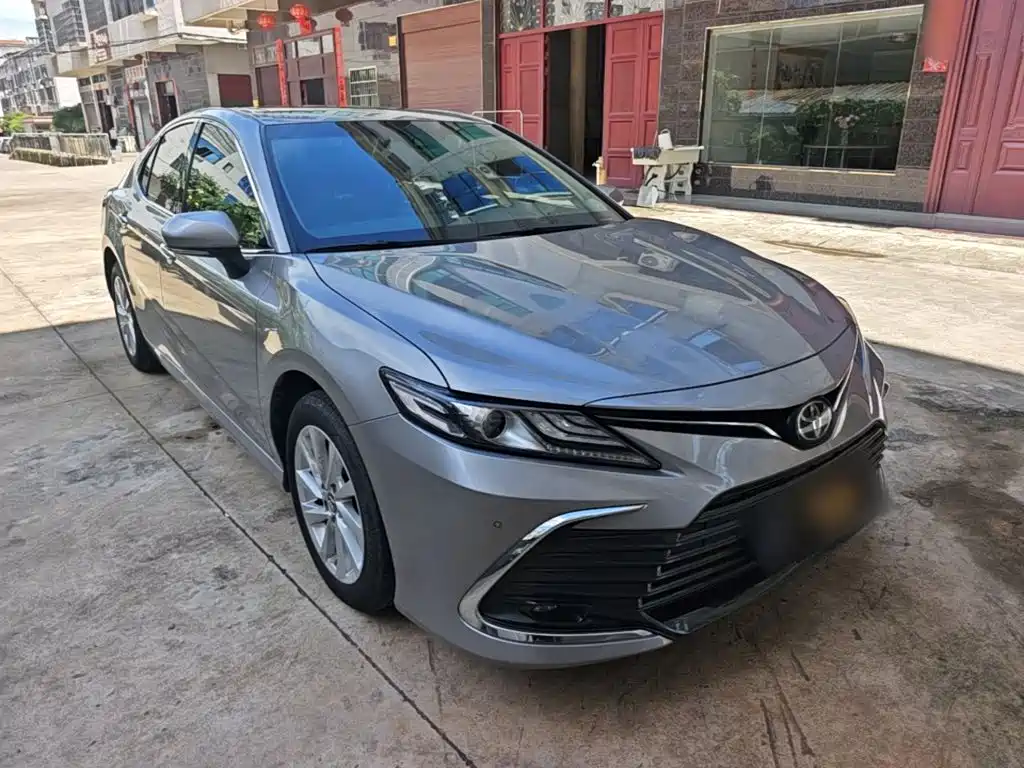 Toyota Camry 2022
