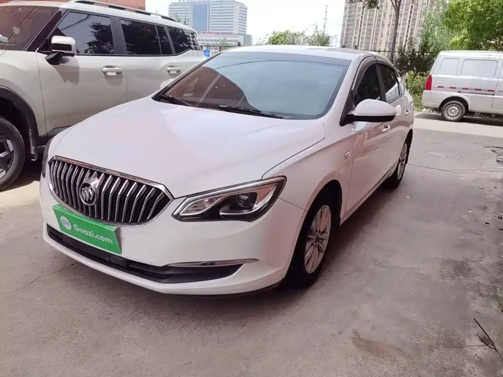 Buick Excelle 2017