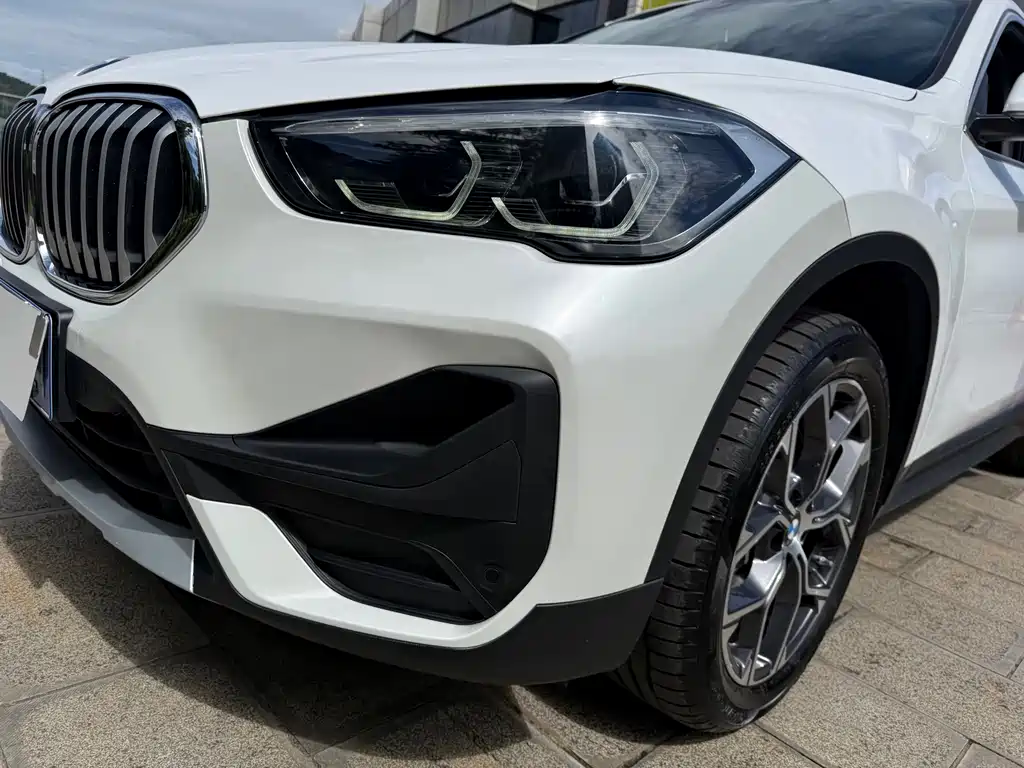 BMW X1 2022 — фото 13