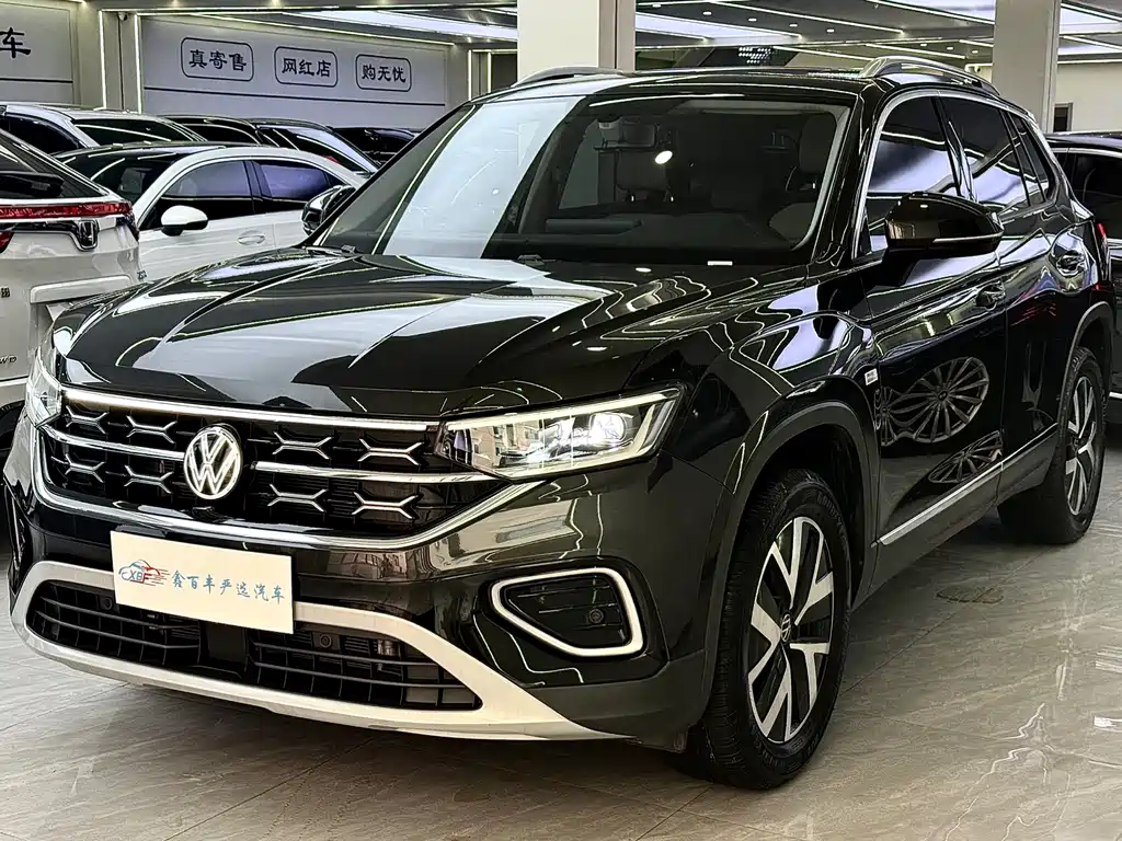 Volkswagen Tayron 2025
