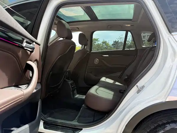 BMW X1 2022