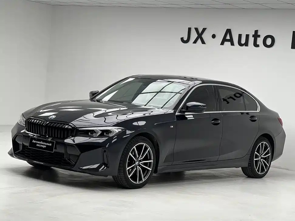 BMW 3 Series 2023