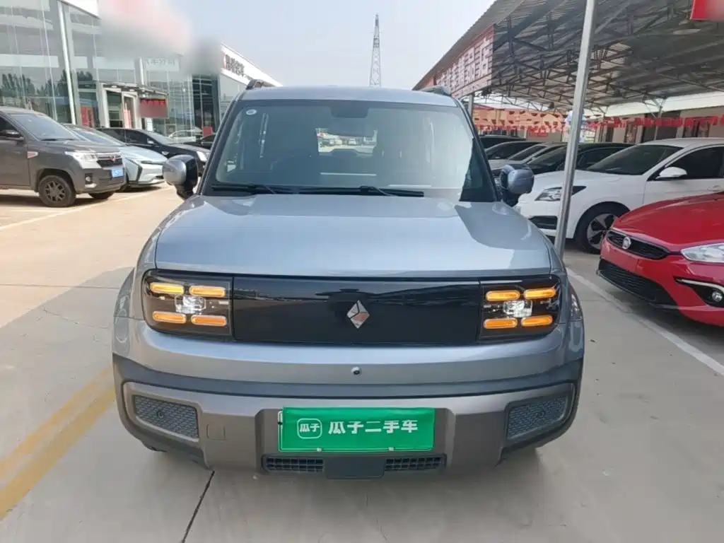 Baojun Yueye Plus 2025