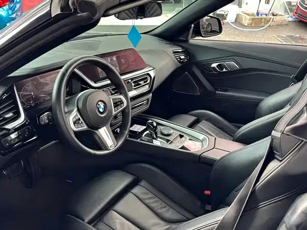 BMW Z4 2021