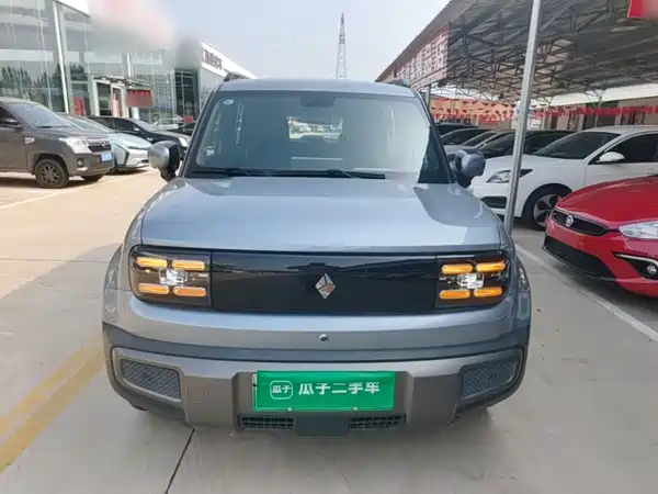 Baojun Yep Plus 2025