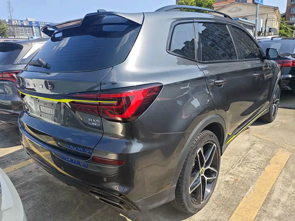 Roewe RX5 2021 — фото 14