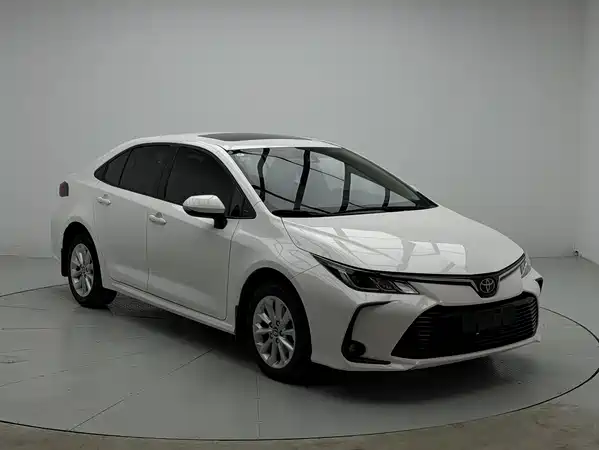 Toyota Corolla 2021