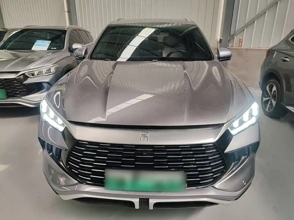 BYD Song Pro New Energy 2023 — фото 3