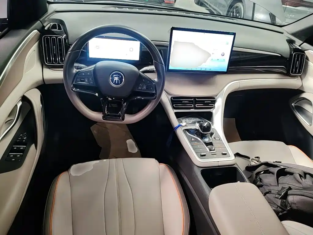 BYD Song Pro New Energy 2023 — фото 10