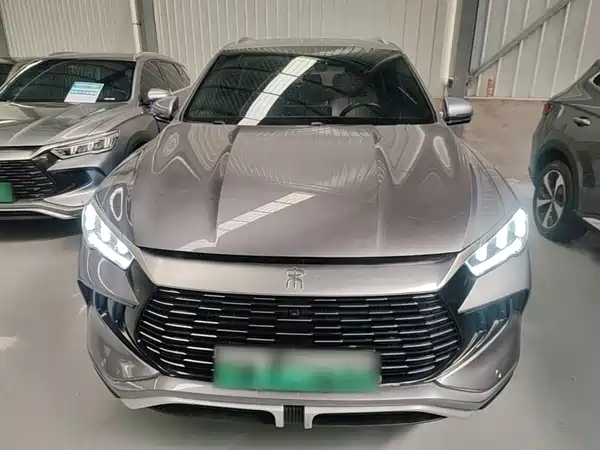 BYD Song Pro New Energy 2023