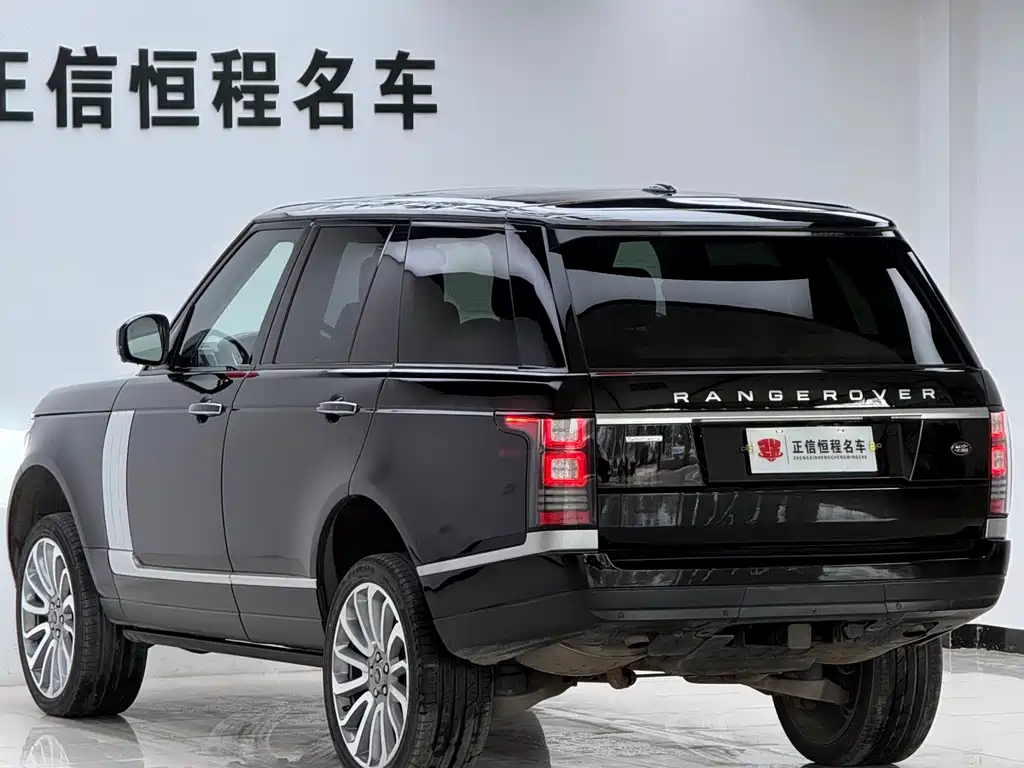 Land Rover Range Rover 2014 — фото 42