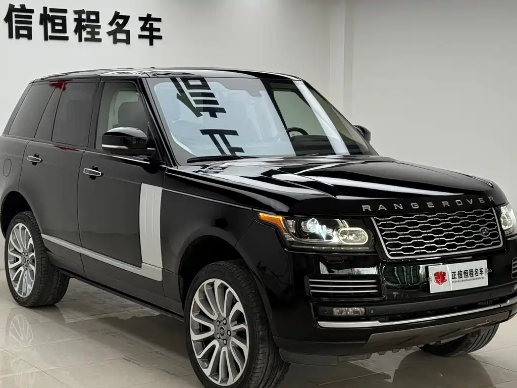 Land Rover Range Rover 2014 — фото 34