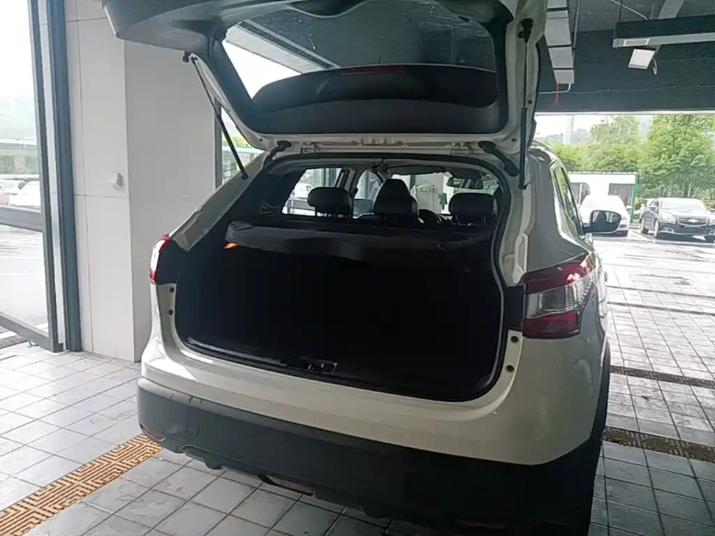 Nissan Qashqai 2019 — фото 19