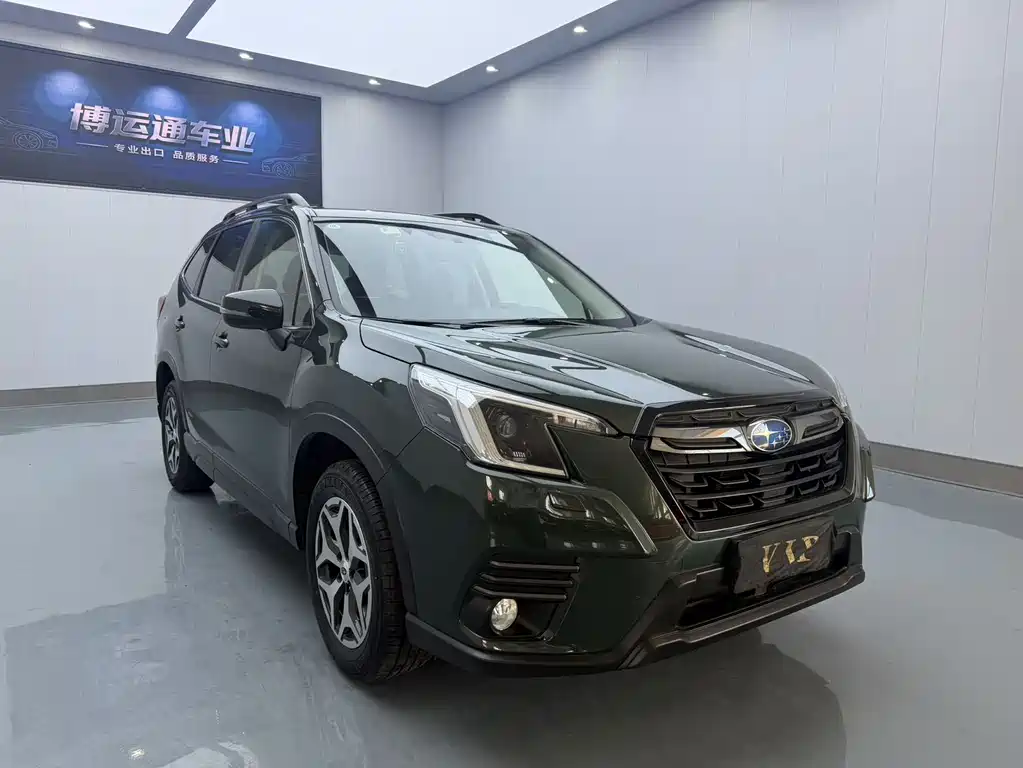 Subaru Forester 2022