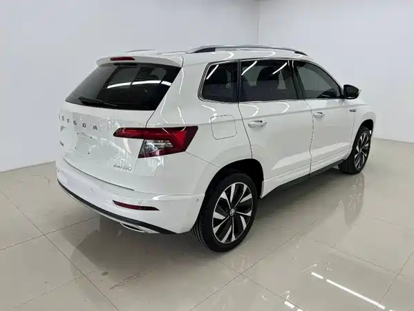 Skoda Karoq 2022