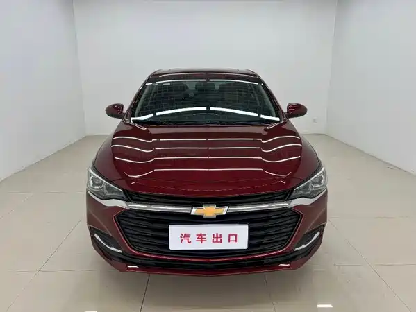 Chevrolet Monza 2022
