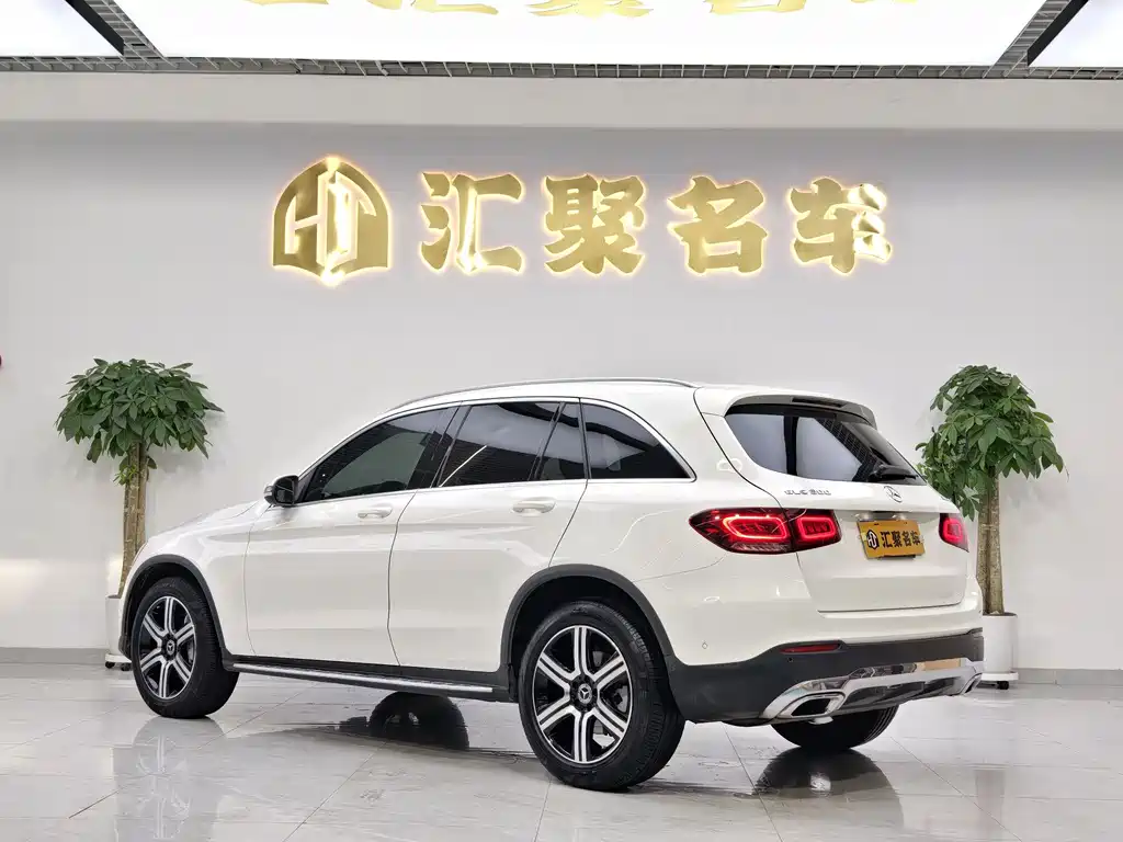 Mercedes-Benz GLC 2020 — фото 9