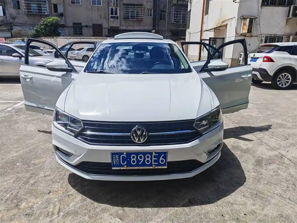 Volkswagen Bora 2017