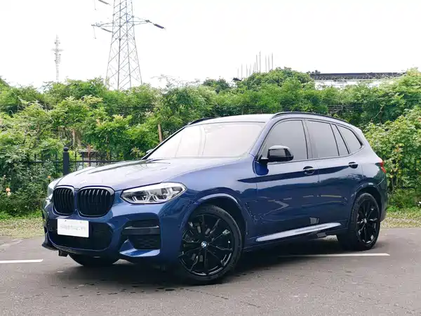 BMW X3 2021