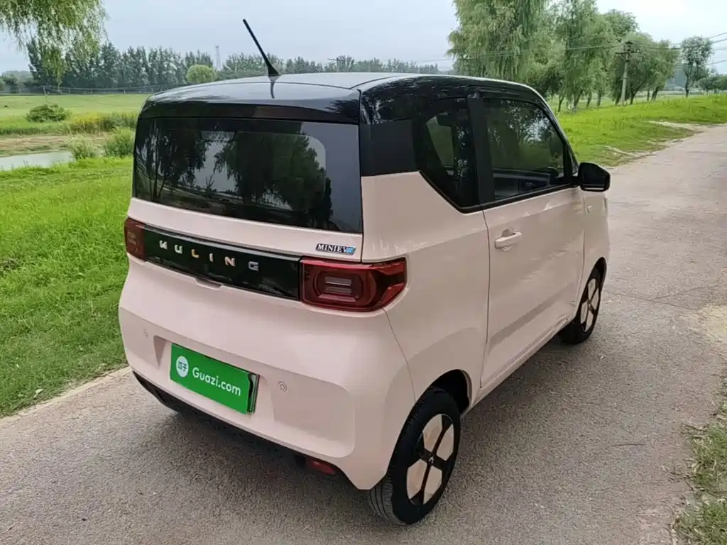 Wuling Hongguang MINIEV 2023