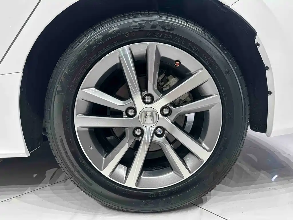 Honda Civic 2022 — фото 19