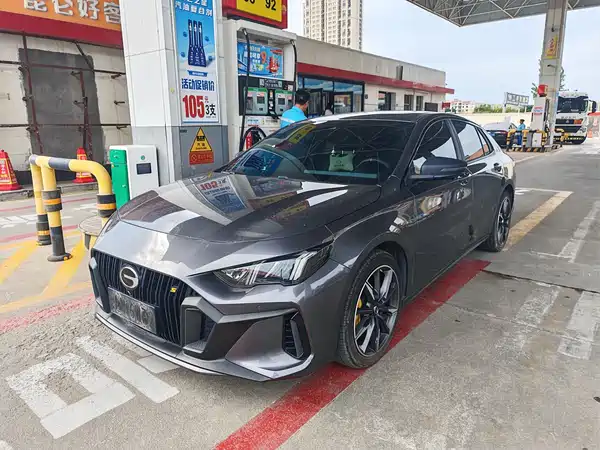 GAC Trumpchi Empow 2024