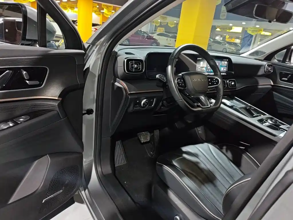 Chery Tiggo 9 2023 — фото 16