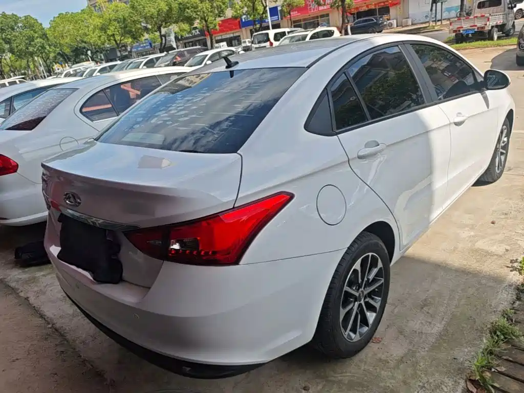 Chery Arrizo 5 2021