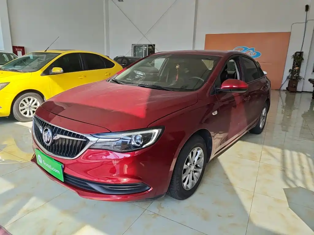 Buick Excelle 2018